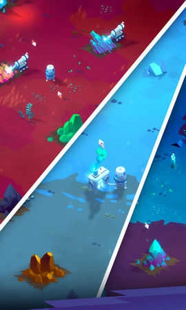 宇宙征服计划最新免费版图4