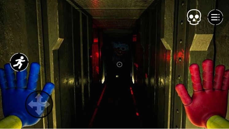 恐怖奶奶之夜游戏安装包(4)