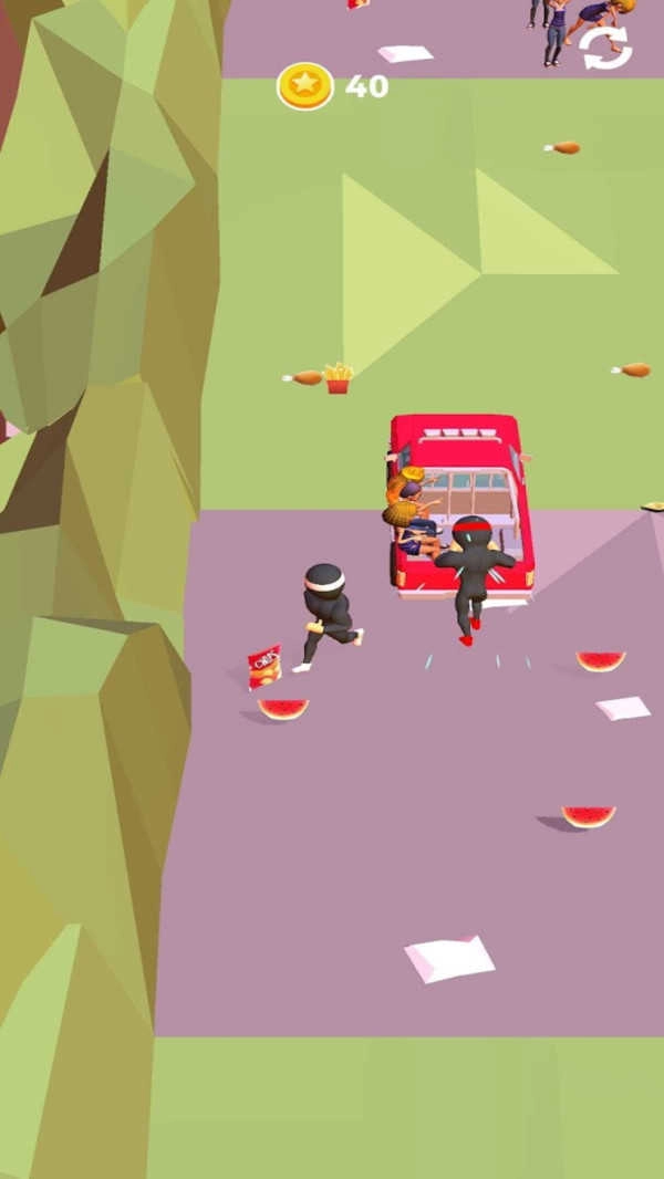 全部上车手机正版图3