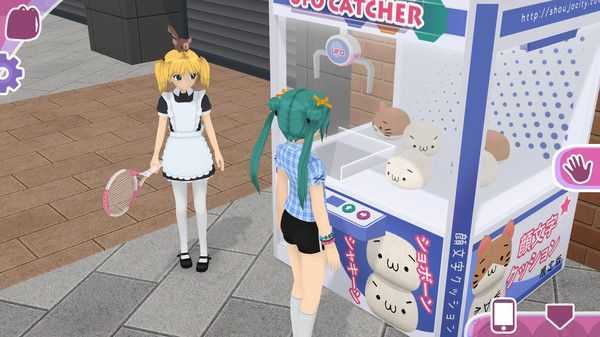 少女都市(少女都市3D)汉化手游免费版