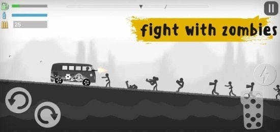 火柴人毁灭僵尸歼灭(ZombieDestructionZombieAnnihi)通用版图3