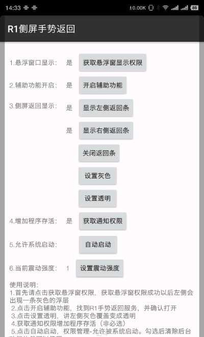 R1手势安卓直装版图2