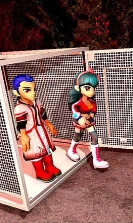 逃离末日地狱(BaldiBasics)游戏绿色版图2