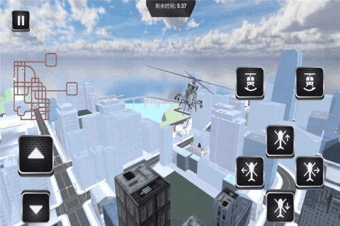 虐心直升机游戏纯净版(3)