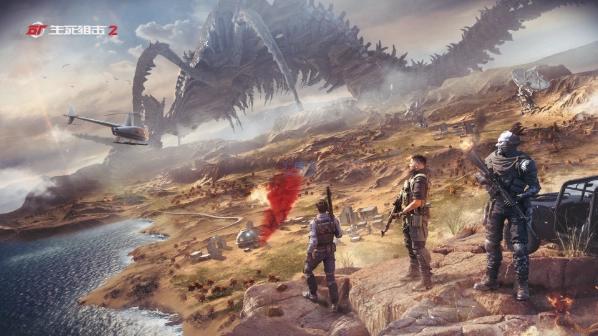 生死狙击2手机正版图3