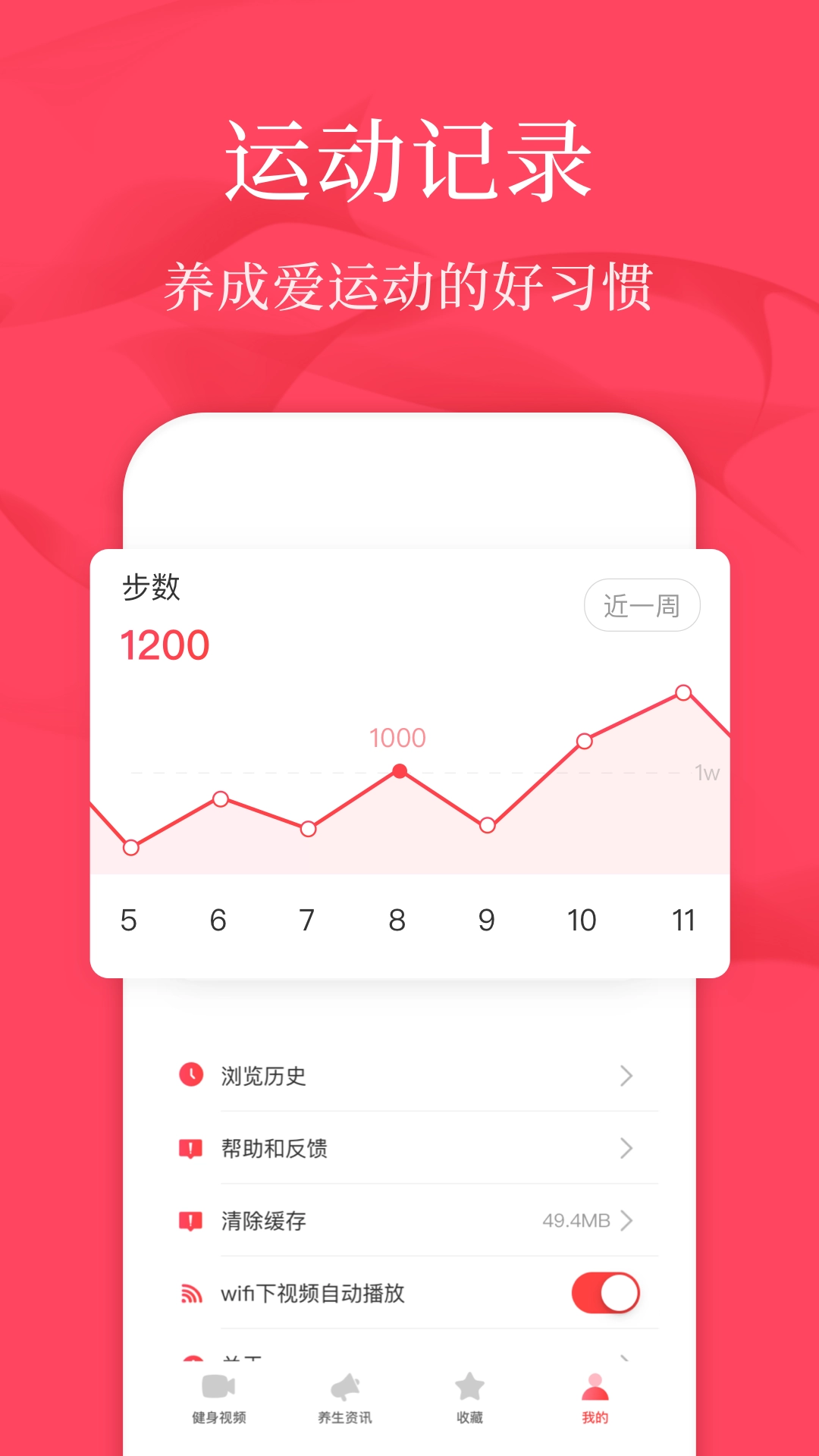 广场舞教学视频安卓官方版图3