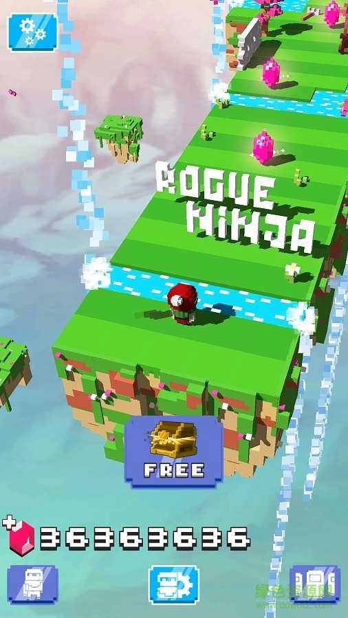 流氓忍者(RogueNinja)官方版图1