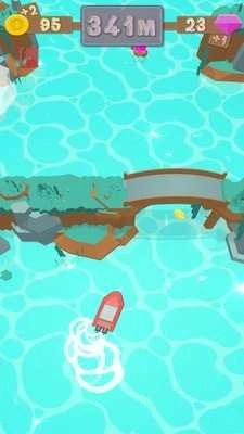 水上漂流记原版图3