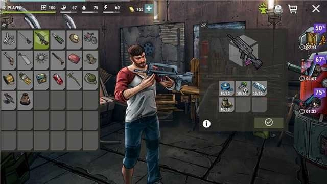 黑暗时代丧尸生存汉化版图2