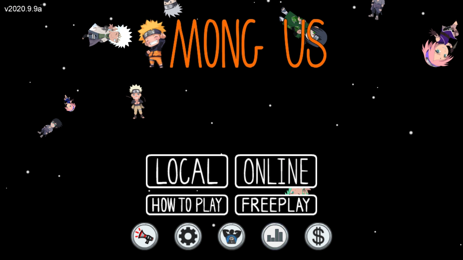 among us厨师模式(在我们之间)手游版图2