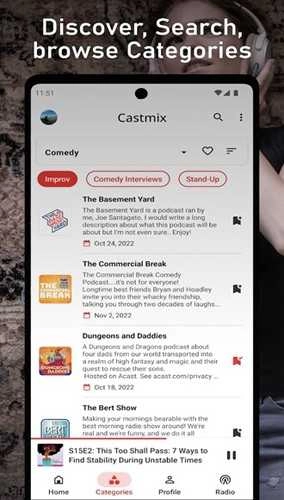 Castmix手机最新版图2