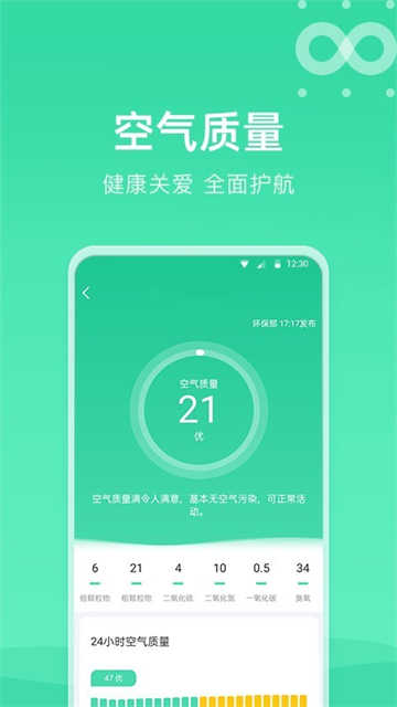 知晴天气预报最新版