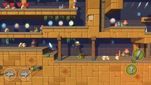 寻宝金字塔游戏纯净最新版(4)