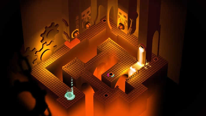 未来忍者街机版图4