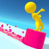 蜡笔冲浪者(crayonRun)游戏纯净最新版