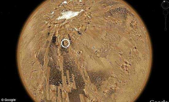 谷歌火星(Earth)免费版图3