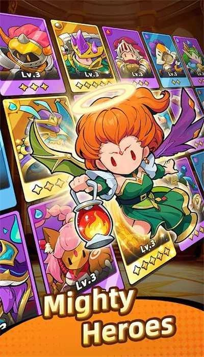 猎人军团(合合合英雄2-魔物别嚣张)游戏官方版图2