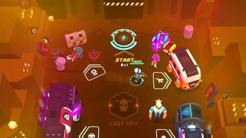 超级克隆人汉化游戏官方版图4