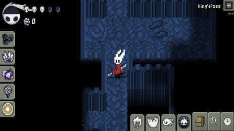 空洞骑士地牢通用版(2)