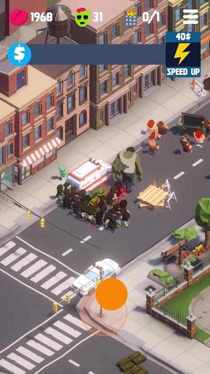 丧尸指挥官手机免费版图4