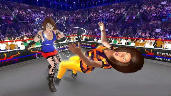 泰国女子运动会游戏最新版图1