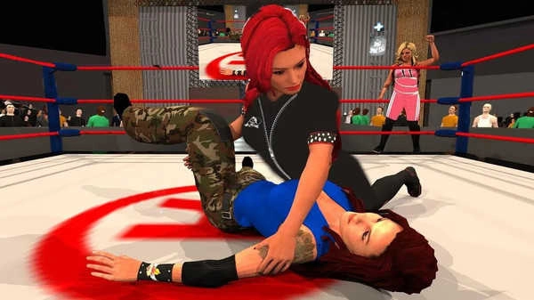 泰国女子运动会游戏最新版图2