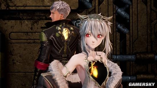 从吸血鬼元素到时间穿越玩法，这款二次元类魂作品越玩越能感受到它的脑洞大开