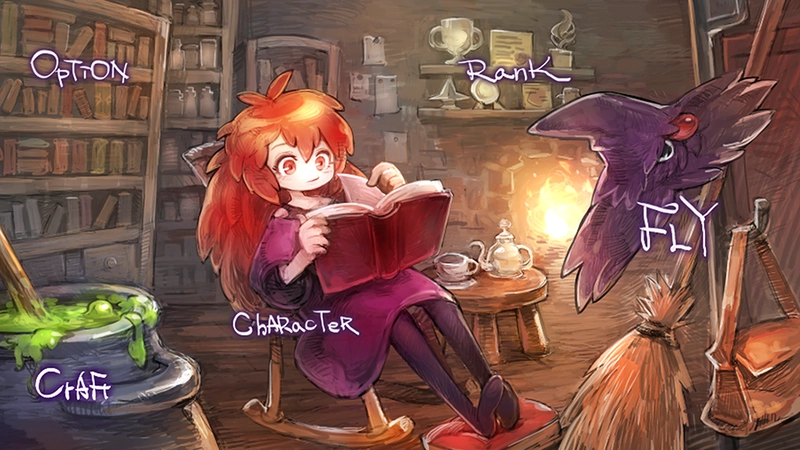 女巫提提(TheWitchsIsle)安卓直装版图2