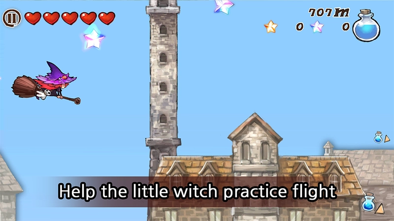 女巫提提(TheWitchsIsle)安卓直装版图1