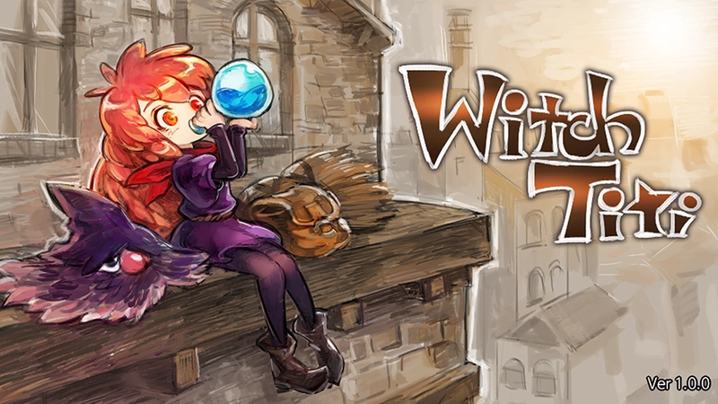 女巫提提(TheWitchsIsle)安卓直装版图3