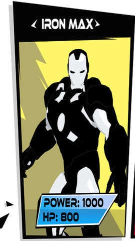 暗影复仇英雄格斗手机免费版图2