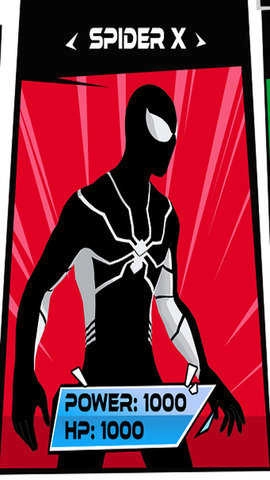 暗影复仇英雄格斗手机免费版图3