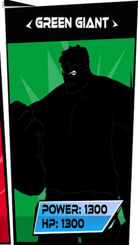 暗影复仇英雄格斗手机免费版图1