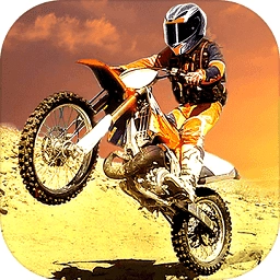 越野自行车赛车(OffroadBikeRacing)手机免费版