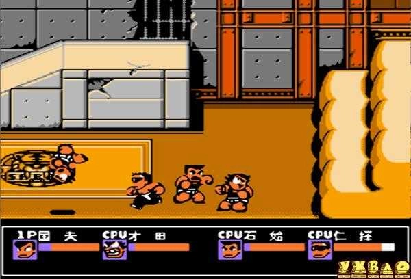 热血格斗传说手机版图1