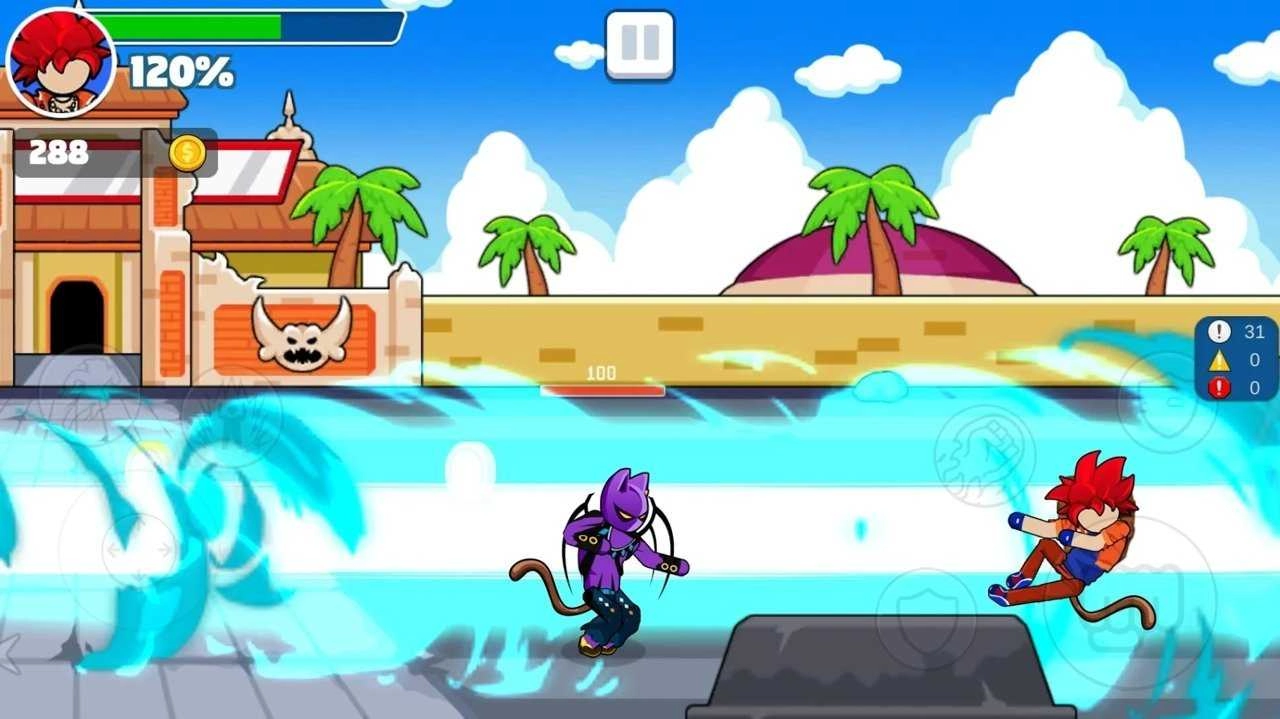 棒功夫街头斗殴(StickKungfu)直装版图1