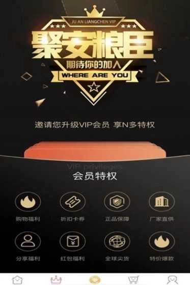 聚安粮臣官方最新版图2