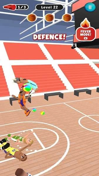 沙雕灌篮免费原版图4