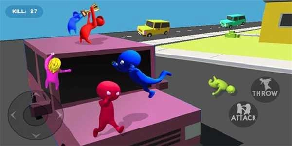 恐慌的人群安卓直装版图2