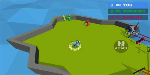 恐慌的人群安卓直装版图3