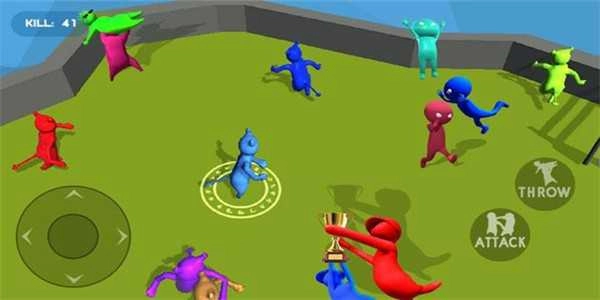 恐慌的人群安卓直装版图5