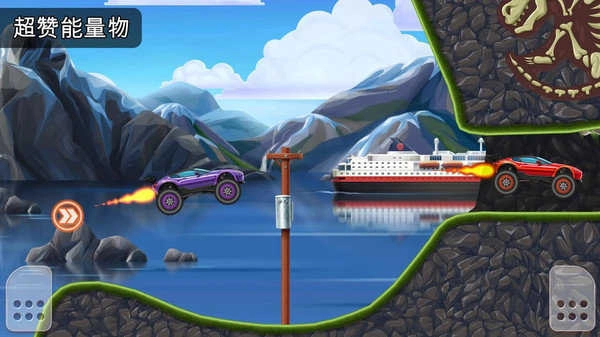 比赛日多玩家赛车游戏最新版图2