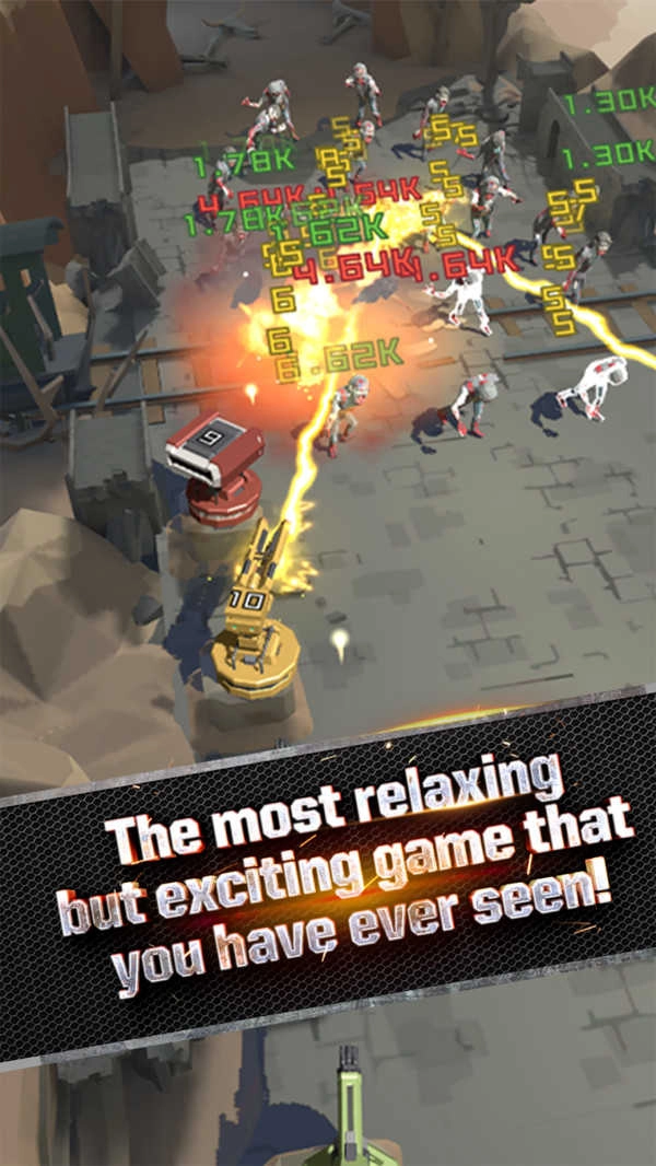 我不是打僵尸3D手机最新版图2