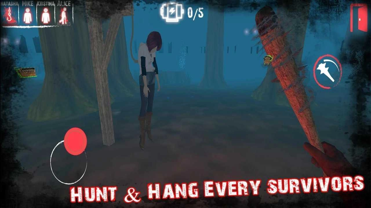 白昼前死亡(DeadBeforeDaylight)官方版图3