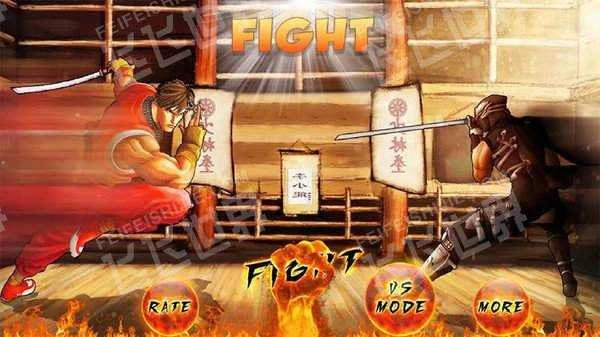 终极功夫之战原版图2