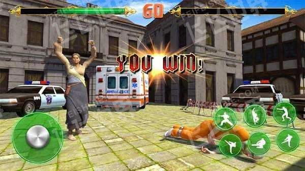 终极功夫之战原版图1