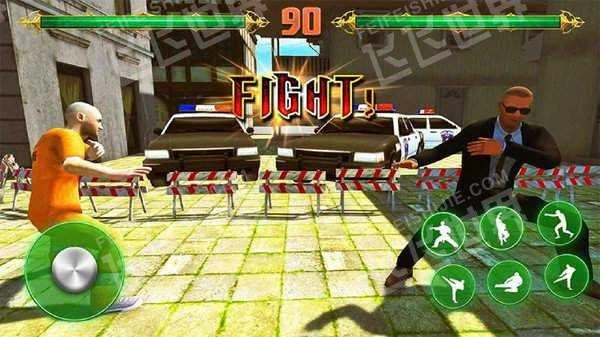 终极功夫之战原版图3