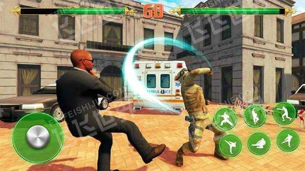 终极功夫之战原版图4