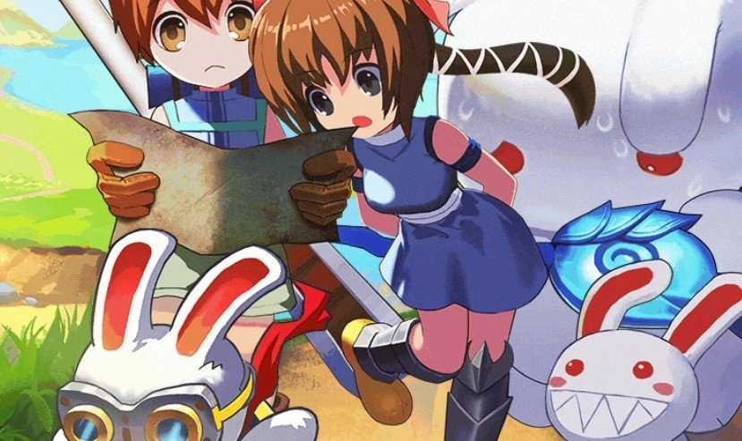 追击哈比兔游戏最新版图1