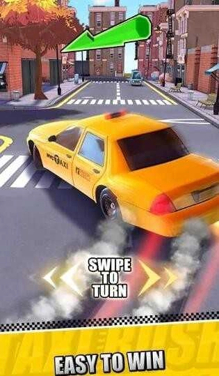 出租车撞车(TaxiCrash)手机免费版图3